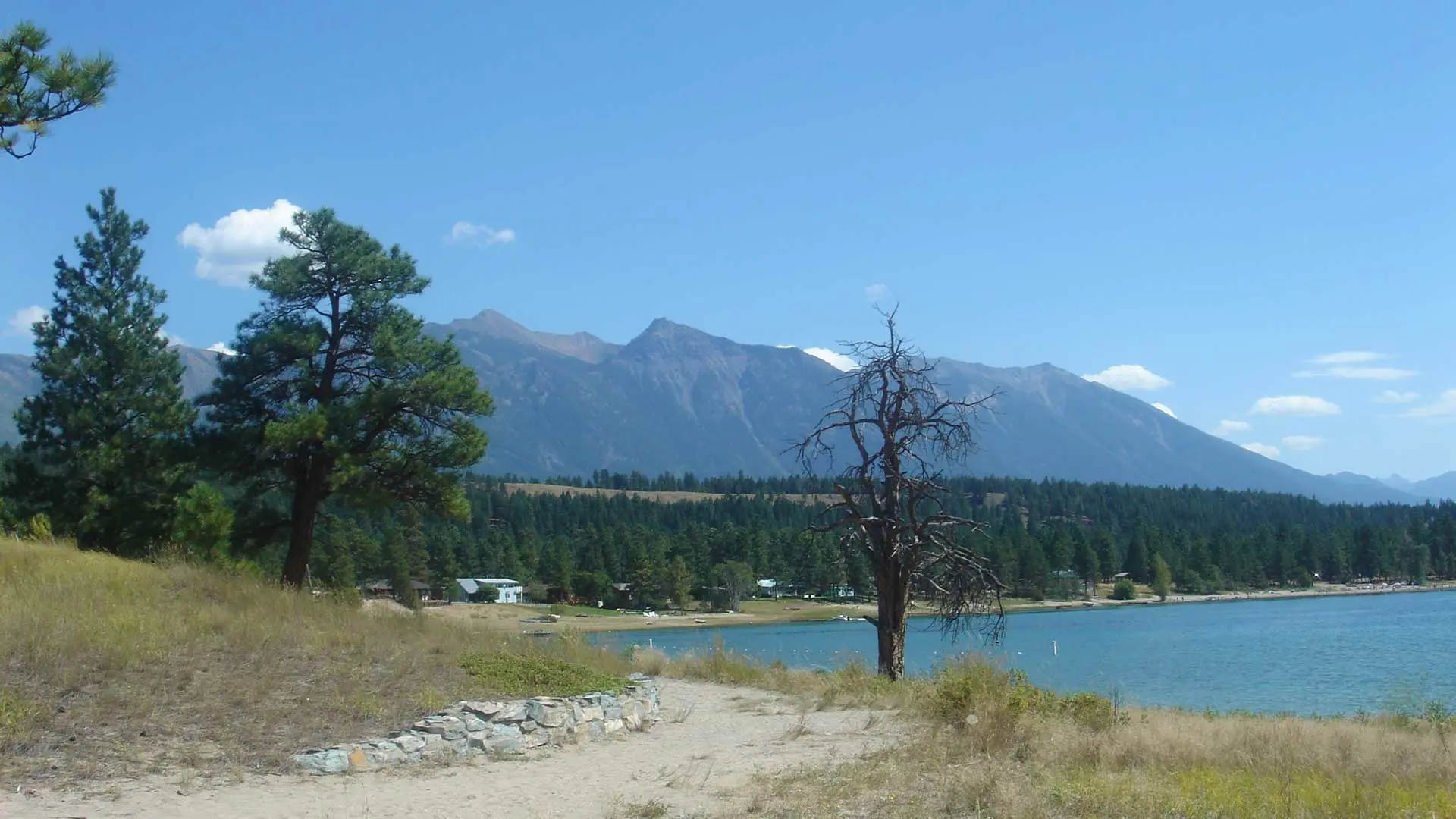 Wasa Lake Land Improvement District