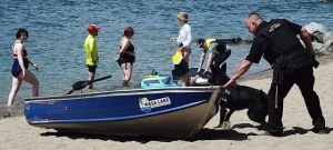 Wasa Lake Land Improvement District