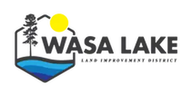 Wasa Lake Land Development District Logo